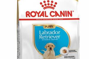 Royal Canin Labrador Retriever Puppy (Роял Канин Лабрадор Ретривер Паппи) сухой корм для щенков