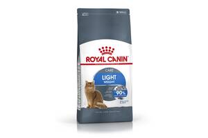 Royal Canin Light Weight Care (Роял Канин Лайт Вейт Кэа) корм для котов склонных к лишнему весу от 12 месяцев 1.5 кг.