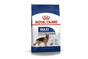 Royal Canin Maxi Adult (Роял Канин Макси Эдалт) сухой корм для взрослых собак крупных пород 4 кг.