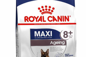 Royal Canin Maxi Ageing 8+ (Роял Канин Макси Ейджинг 8+) сухой корм для собак крупных пород от 8 лет