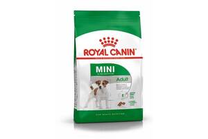 Royal Canin Mini Adult (Роял Канин Мини Эдалт) сухой корм для маленьких взрослых собак 4-10 кг от 10 месяцев