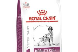 Royal Canin Mobility C2P+ (Роял Канин Мобилити) сухой корм для собак для опорно-двигательного аппарата 2 кг.