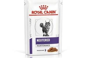 Royal Canin Neutered Adult Maintenance (Роял Канин Ньютед Эдалт) влажный корм для стерилизованных кошек 85 г х 12 шт