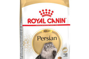 Royal Canin Persian Adult (Роял Канин Першиан Эдалт) сухой корм для кошек персидской породы от 12 месяцев 2 кг.