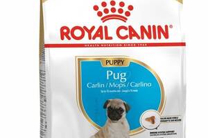 Royal Canin Pug Puppy (Роял Канин Мопс Паппи) сухой корм для щенков