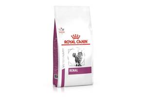 Royal Canin Renal Feline (Роял Канин Ренал Фелин) сухой корм для кошек с почечной недостаточностью