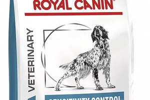 Royal Canin Sensitivity Control (Роял Канин Сенситивити Контрол) корм для собак при аллергической реакции 14 кг.