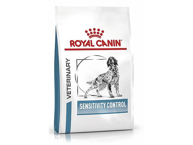 Royal Canin Sensitivity Control (Роял Канин Сенситивити Контрол) корм для собак при аллергической реакции