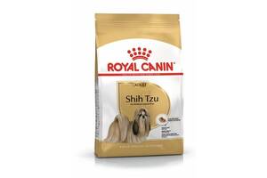 Royal Canin Shih Tzu Adult (Роял Канин Ши-тцу Эдалт) сухой корм для собак породы ши-тцу от 10 месяцев