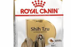 Royal Canin Shih Tzu Adult (Роял Канин Ши-тцу Эдалт) сухой корм для собак породы ши-тцу от 10 месяцев