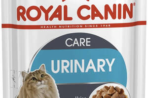 Royal Canin Urinary Care Gravy (Роял Канин Уринари Кер) влажный корм для кошек для мочевой системы 85 г х 12шт