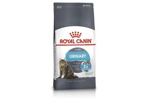 Royal Canin Urinary Care (Роял Канин Уринари Кер) сухой корм для котов для мочевыделительной системы от 12 мес 10 кг.