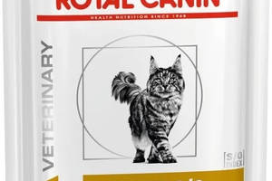 Royal Canin Urinary S/O Gravy (Роял Канин Уринари С/О греви) влажный корм для кошек для мочевыводящих путей 0.085 кг...