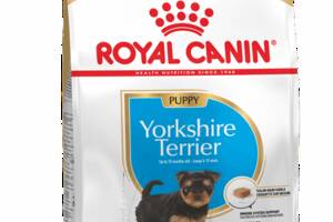 Royal Canin Yorkshire Terrier Puppy (Роял Канин Йоркширский Терьер Паппи) сухой корм для щенков