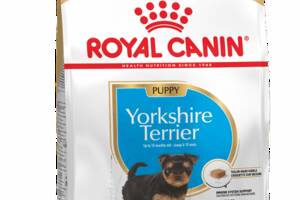 Royal Canin Yorkshire Terrier Puppy (Роял Канин Йоркширский Терьер Паппи) сухой корм для щенков 7.5 кг.