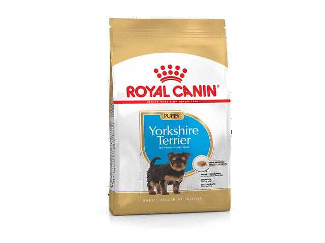 Royal Canin Yorkshire Terrier Puppy (Роял Канин Йоркширский Терьер Паппи) сухой корм для щенков 7.5 кг.