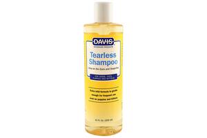 Шампунь без слез для ухода за шерстью собак и котов Davis Tearless Shampoo 355 мл