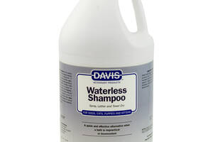 Шампунь без воды для собак и котов Davis Waterless Shampoo 3.8 л (87717900588)