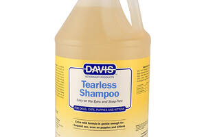 Шампунь Davis Tearless для собак котов концентрат 1:10 3.8 л (87717900281)