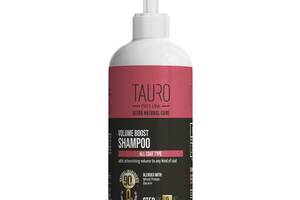 Шампунь для придания объема шерсти собак и кошек Tauro Pro Line Ultra Natural Care Volume Boost Shampoo 1 л