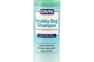 Шампунь для собак и котов с сильно загрязненной шерстью Davis Grubby Dog 355 мл