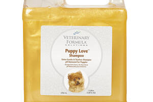 Шампунь для собак и котов Veterinary Formula Puppy Love Shampoo 3.8 л (736990012067)