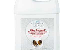 Шампунь для собак и котов Veterinary Formula Ultra Oatmeal Moisturizing Shampoo 3.8 л (736990012111)