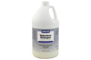 Шампунь для ухода за шерстью собак и котов без воды Davis Waterless Shampoo 3.79 л