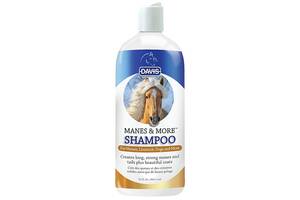 Шампунь для ухода за шерстью собак и лошадей Davis Manes More Shampoo 946 мл