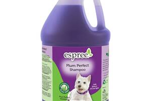 Шампунь для усиления блеска шерсти у собак Espree Plum Perfect Shampoo 3.79л