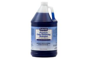 Шампунь для усиления цвета шерсти у собак и котов Davis Premium Color Enhancing 3.79 л