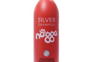 Шампунь для восстановления цвета и придания яркости шерсти Nogga Silver shampoo 1 л