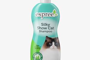 Шампунь для выставочных животных Espree Silky Show Cat Shampoo 355 мл