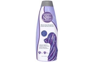 Шампунь для животных с белой шерстью SynergyLabs Groomer's Salon Select White Coat Shampoo 544 мл