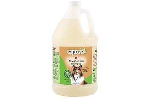 Шампунь Espree Aloe Oatbath Shampoo с экстрактами овса для собак 3.79 л