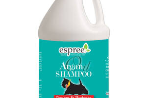 Шампунь Espree Argan Oil Shampoo с маслом арганы для собак 3.79 л