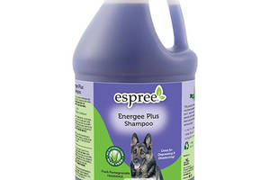 Шампунь Espree Energee Plus Shampoo для глубокого очищения шерсти у собак 3.79 л