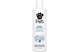 Шампунь John Paul Pet Tearless Shampoo не раздражающий глаза для щенят и котят 0.47 л