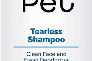 Шампунь John Paul Pet Tearless Shampoo не раздражающий глаза для щенят и котят 0.47 л