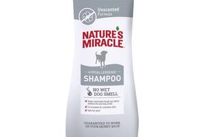 Шампунь Nature's Miracle Hypoallergenic Shampoo гипоаллергенный для собак 473 мл