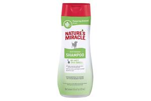 Шампунь Nature's Miracle Whitening Shampoo Flowerin Almond отбеливающий для красоты шерсти у собак 473 мл