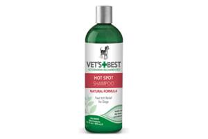 Шампунь против зуда и раздражений для собак Vet's Best Hot Spot Shampoo 470 мл