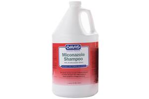 Шампунь противогрибковый Davis Miconazole Shampoo 3.79 л