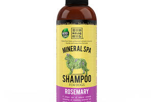 Шампунь Reliq Mineral Rosemary Shampoo с розмарином для собак 500 мл