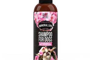 Шампунь Reliq Mineral Spa Cherry Blossom Shampoo с ароматом вишневых цветов 500 мл