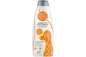 Шампунь с овсяным молочком для собак и котов SynergyLabs Groomer's Salon Select Oatmeal Shampoo 544 мл