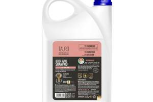 Шампунь-скраб для собак и котов Tauro Pro Line Ultra Natural Care Gentle Scrub Shampoo 3.79 л