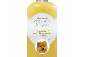 Шампунь Veterinary Formula Puppy Love Shampoo экстра нежный для щенков от 6 недель 503 мл (736990012050)