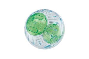 Шар для хомяков Ferplast Baloon (Ферпласт Балон) 25 х 25 см - LARGE, Зелёный