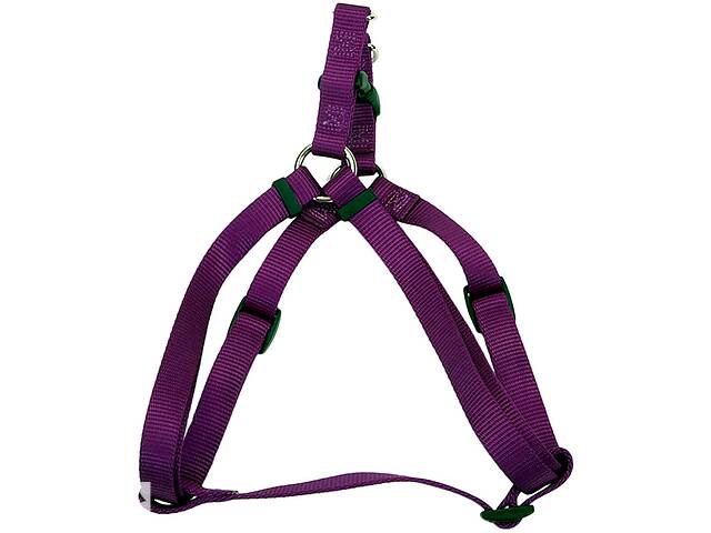 Шлея для собак Coastal Comfort Wrap 2,5 x 66-97 см Фиолетовый (76484069376)